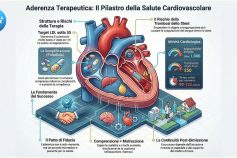 Aderenza terapeutica in cardiologia: perché la continuità delle cure salva la vita