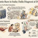 Malattie rare in Italia: la tecnologia e la politica per abbattere il ritardo diagnostico