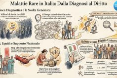 Malattie rare in Italia: la tecnologia e la politica per abbattere il ritardo diagnostico