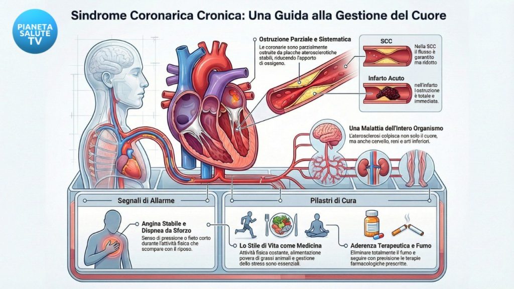 5 Verità sulla Sindrome Coronarica che Potrebbero Salvarti la Vita