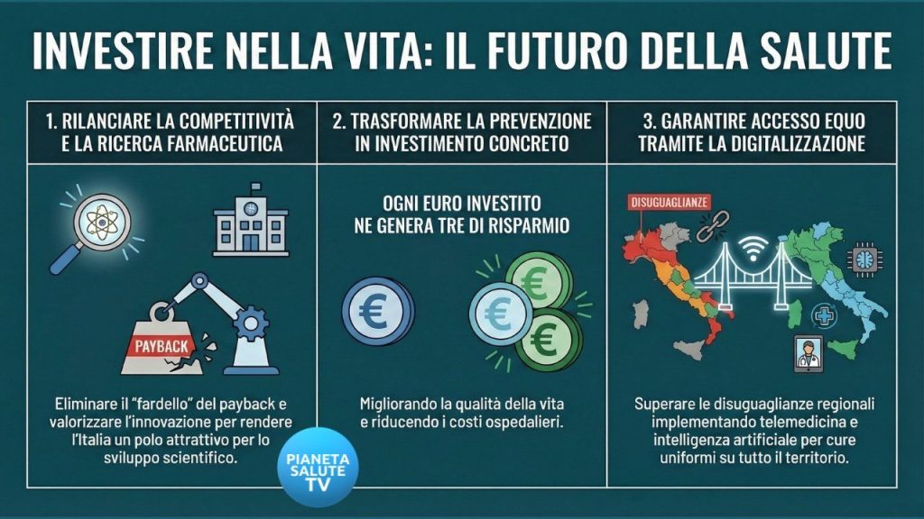 Investing for Life Health Summit