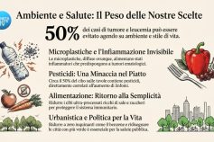 Ambiente, Salute e Futuro: La Nuova Frontiera della Prevenzione (Dagli Atti del Convegno Nazionale AIL)