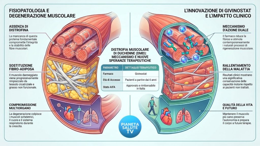 Distrofia Muscolare di Duchenne: Nuove Prospettive per Dare Forza al Futuro