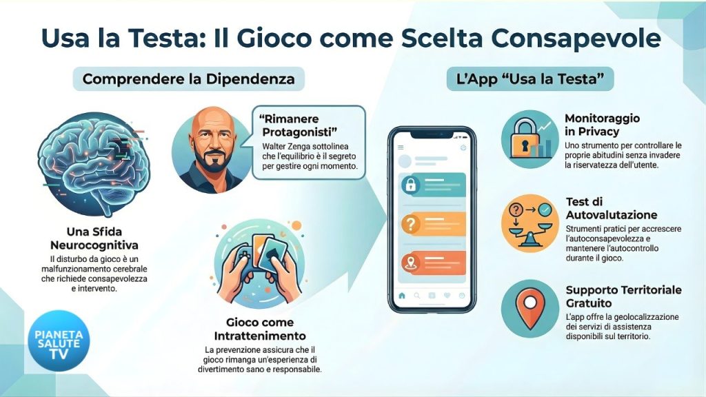 La Prevenzione del Disturbo da Gioco d'Azzardo tra Neuroscienze e Tecnologia