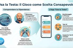 La Prevenzione del Disturbo da Gioco d’Azzardo tra Neuroscienze e Tecnologia
