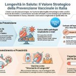 Prevenzione Vaccinale e SSN: Il Futuro della Longevità in Salute