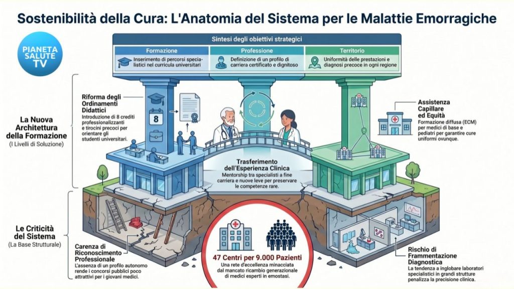 Innovazione nell'Emofilia