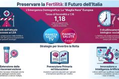 Emergenza Denatalità e Futuro del Paese: Le Strategie Emerse al Convegno “Prevenzione della fertilità e medicina della riproduzione”