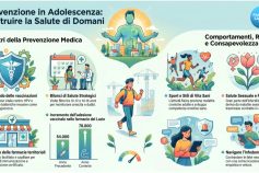 Sanità, l’alleanza SItI-SIP-FIMP a Roma: cure adolescenti tra prevenzione vaccinale e nuovi stili di vita