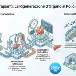 Trapianto di organi: la rigenerazione tecnologica al Policlinico di Milano