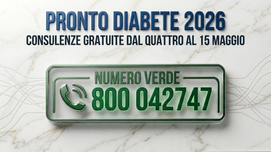 Pronto Diabete 2026: Prevenzione e Nuove Strategie per le Complicanze Cardiorenali