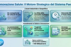 Innovaction: Ministero della Salute e GSK tracciano la rotta per la sovranità farmaceutica