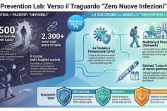 Zero Infezioni: HIV, l’Istituto Spallanzani lancia il Prevention Lab per azzerare i contagi nel Lazio