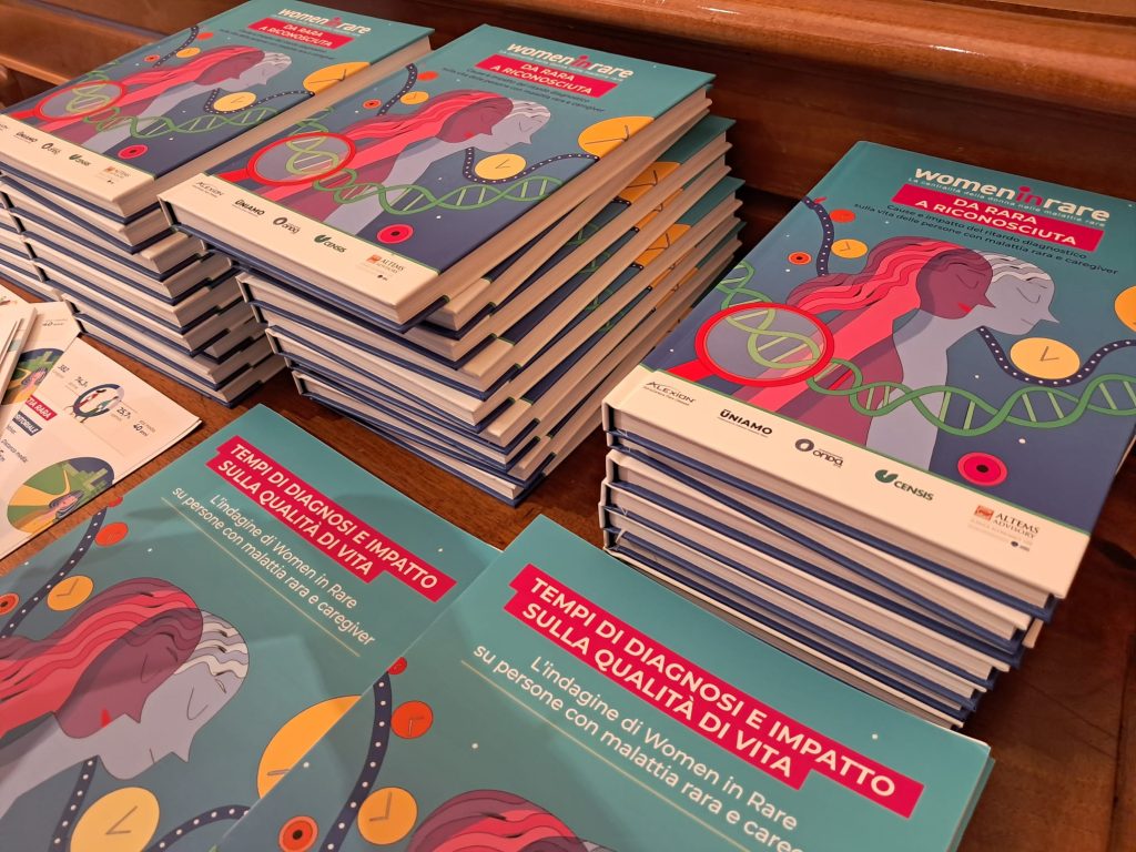 Libro Bianco “Da Rara a Riconosciuta”