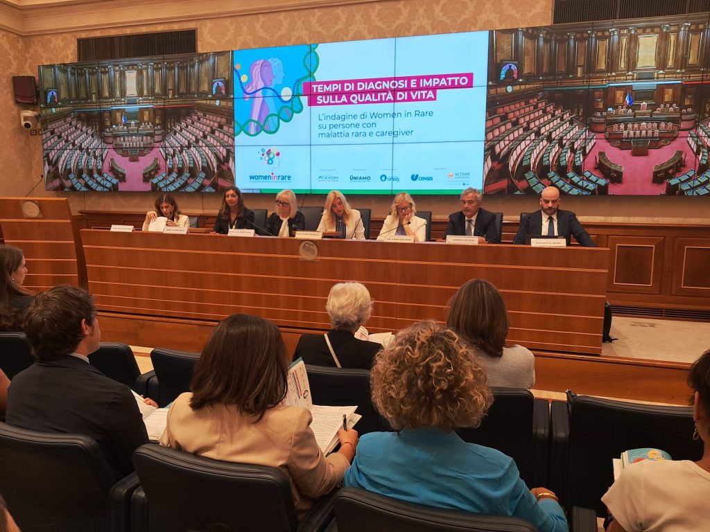 Malattie rare in Italia: il nuovo Libro Bianco denuncia il ritardo diagnostico e le disuguaglianze di genere
