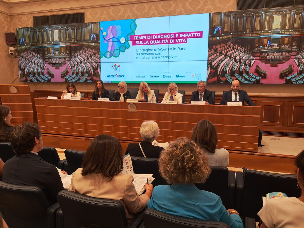 Malattie rare in Italia: il nuovo Libro Bianco evidenzia il ritardo diagnostico e le disuguaglianze di genere