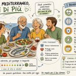 Come la Dieta Mediterranea Allunga la Vita: Guida Completa 5 Come la Dieta Mediterranea Allunga la Vita: Guida Completa