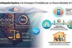 Encefalopatia epatica, una campagna Alfasigma ed Epac apre la strada a un nuovo modello di assistenza