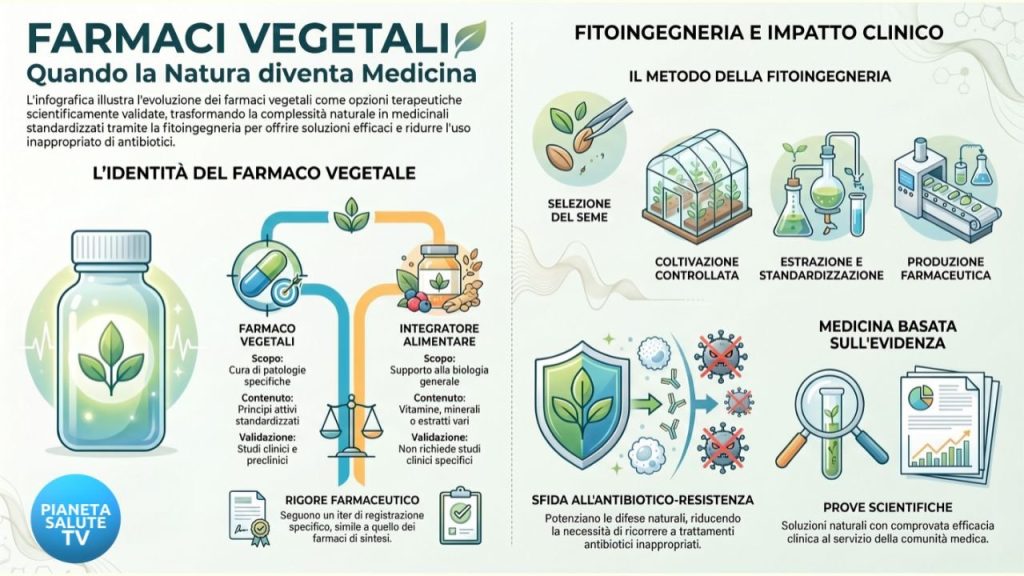 Bionorica sbarca in Italia: la fitoingegneria ridefinisce il ruolo dei farmaci vegetali nella medicina moderna