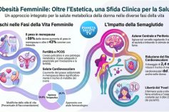 Obesità e medicina di genere: tutte le novità cliniche dall’European Congress of Obesity