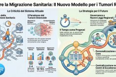 Sanità e tumori rari: nasce nella Regione Lazio la prima rete per la governance e la cura delle malattie rare