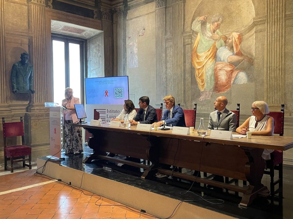 Presentazione Alliance Paper sulla Leucemia Mieloide Cronica