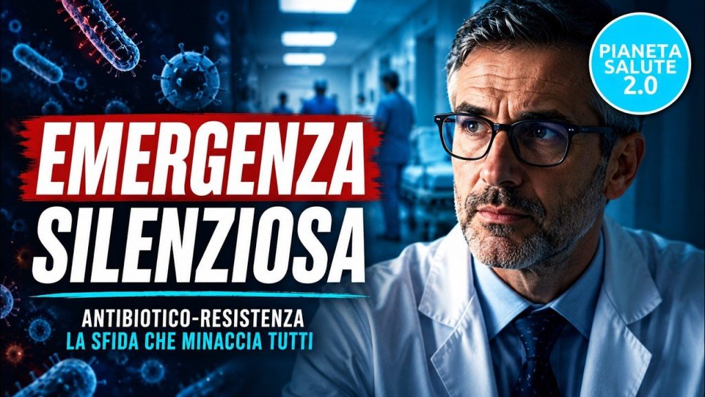 Antimicrobico-resistenza: SIMIT e società scientifiche presentano al Ministero della Salute le proposte per arginare l'emergenza