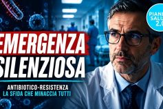 Antimicrobico-resistenza: SIMIT e società scientifiche presentano al Ministero della Salute le proposte per arginare l’emergenza