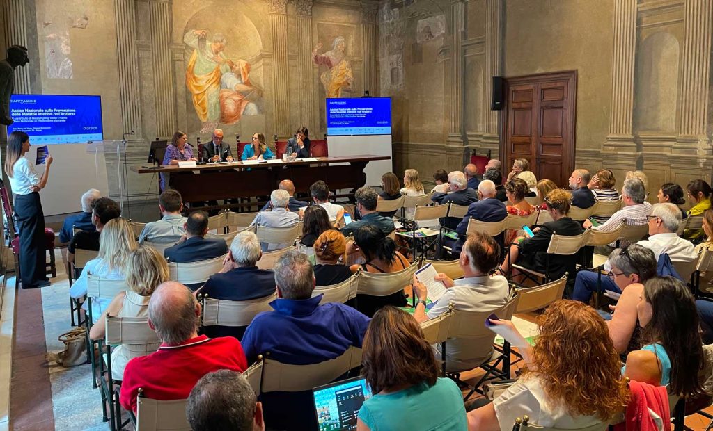 Assise Nazionale HappyAgeing: cinque proposte per ridisegnare la prevenzione vaccinale dell'anziano