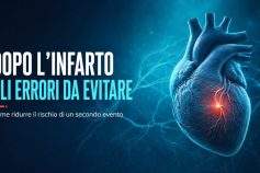 Dopo un infarto: gli errori da evitare e come ridurre il rischio di un secondo evento
