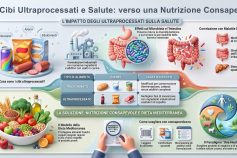 Cibi ultraprocessati e salute: perché la SIGE invita a una nutrizione consapevole