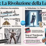 Obesità come patologia cronica: al Senato il convegno parlamentare per sbloccare i LEA e le cure territoriali 8 Obesità come patologia cronica Legge 149