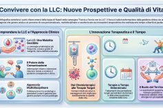 Leucemia linfatica cronica: a Napoli il confronto della campagna itinerante promossa da AbbVie Italia