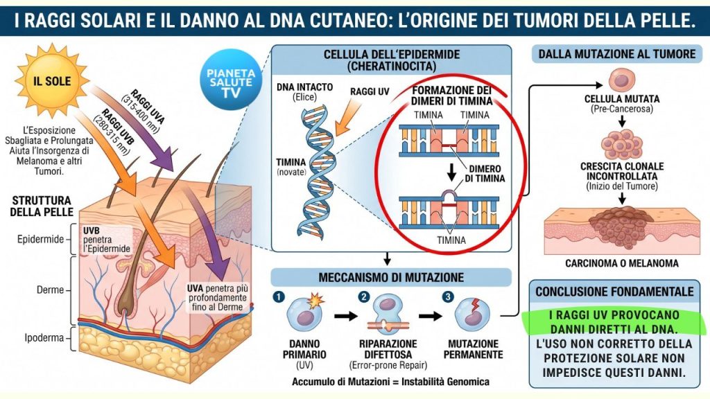 Sole, creme e disinformazione: la scienza non è un’opinione da social