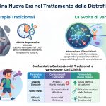 Distrofia Muscolare di Duchenne: AIFA Rimborsa Vamorolone, Presentata la Nuova Terapia da Santhera e Parent Project 11 Distrofia Muscolare di Duchenne: AIFA Rimborsa Vamorolone, Presentata la Nuova Terapia da Santhera e Parent Project