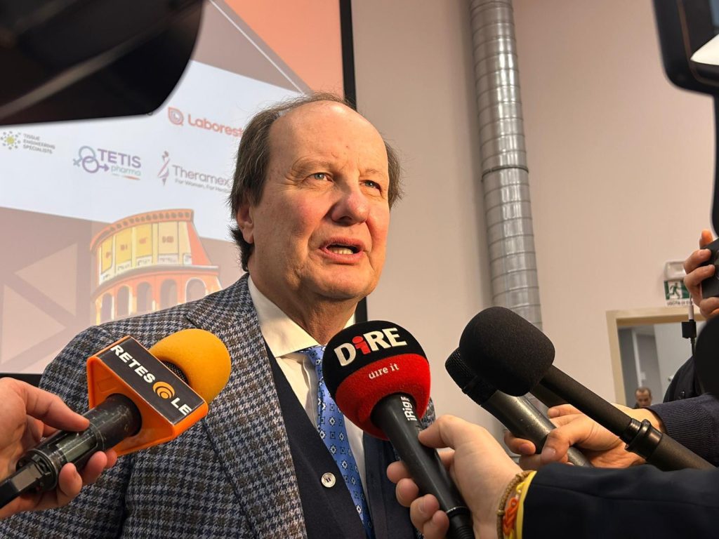 Ermanno Greco, Presidente della Società Italiana della Riproduzione (S.I.d.R.) e Professore di Ginecologia e Ostetricia all’Università UniCamillus di Roma, in occasione della Giornata mondiale della sindrome feto-alcolica e dei disturbi correlati