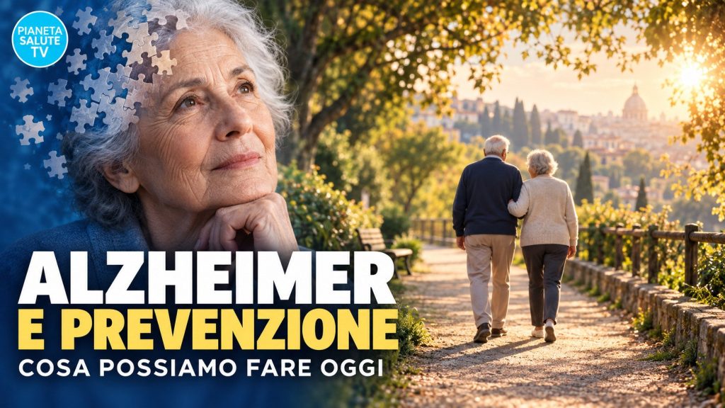 Alzheimer, tra nuovi test ematici e stili di vita: l'analisi del Prof. Sorbi (Università di Firenze) nella Giornata Mondiale