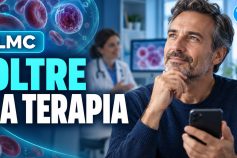 Leucemia mieloide cronica: solo un paziente su tre dialoga apertamente con l’ematologo, Novartis presenta Vita LMC Tracker a Milano