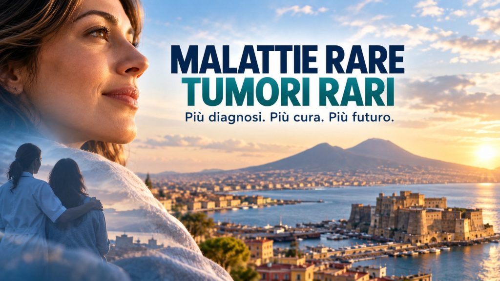 Tumori rari e malattie rare: la Campania rafforza le reti di cura per abbattere il ritardo diagnostico