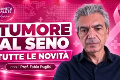 Tumore al seno e cure mirate: intervista al Prof. Fabio Puglisi (Università di Udine)