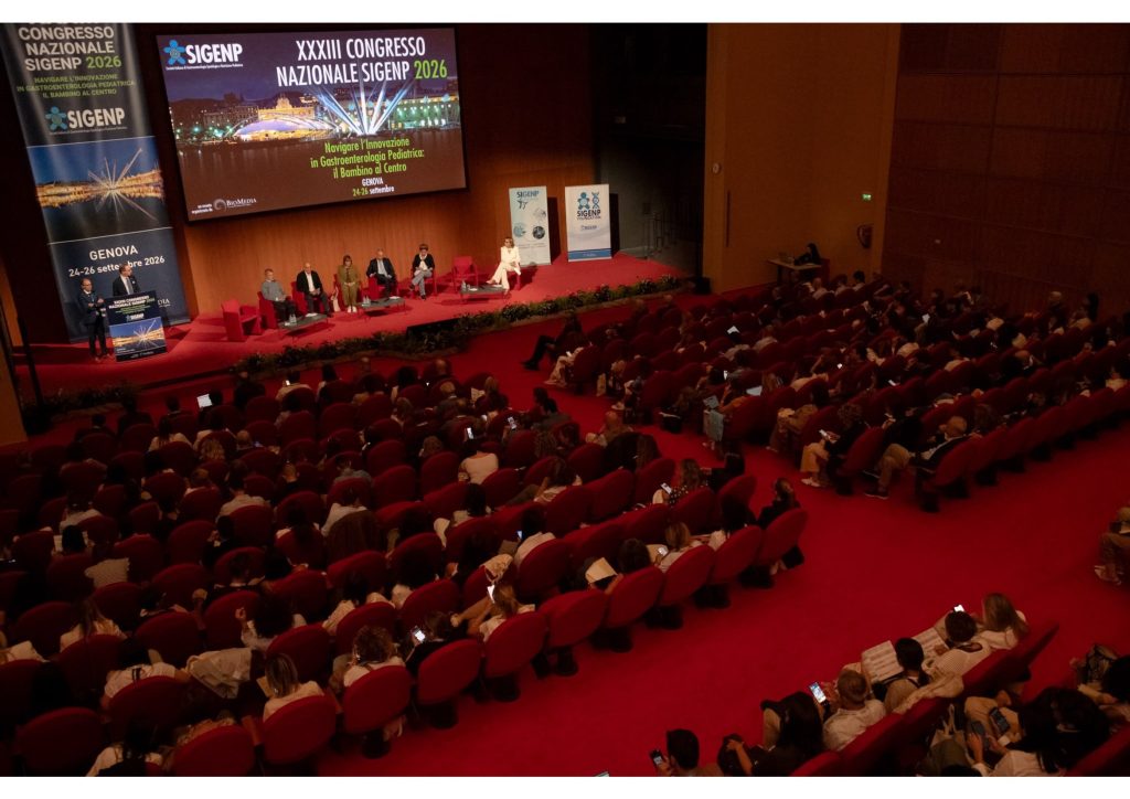 XXXIII Congresso Nazionale SIGENP: un bambino di 11 anni su tre in Europa è in sovrappeso o obeso, e gli studi dimostrano che le diete da sole non bastano.