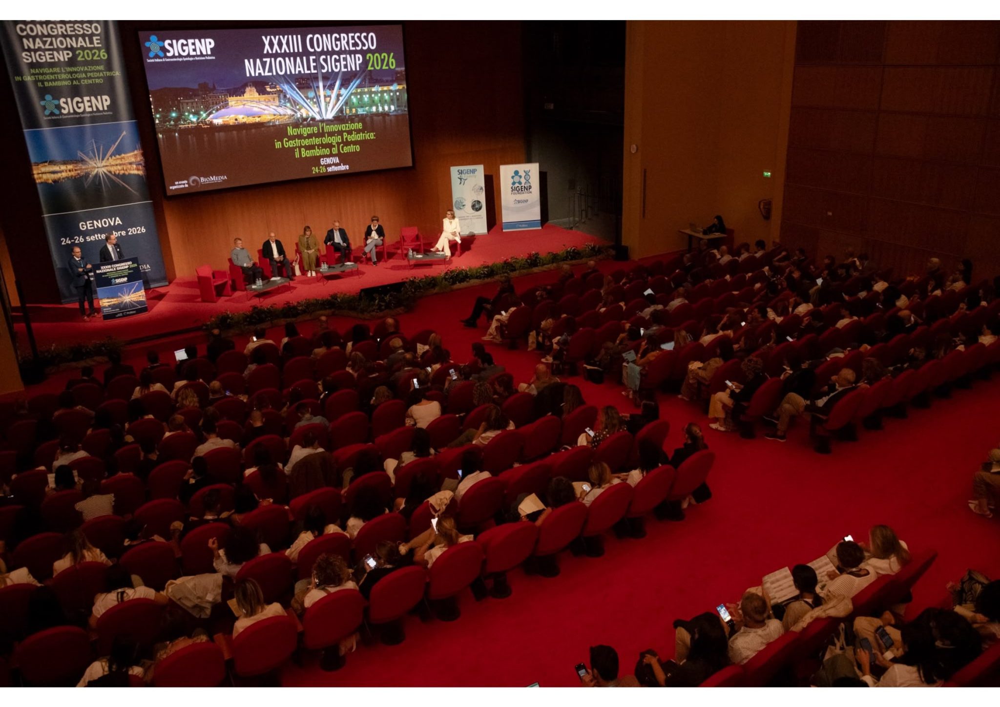 XXXIII Congresso Nazionale SIGENP: un bambino di 11 anni su tre in Europa è in sovrappeso o obeso, e gli studi dimostrano che le diete da sole non bastano.