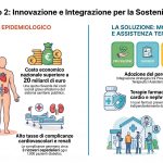 Diabete di tipo 2 e rischio cardio-renale: il piano per la sanità territoriale nel report FIASO 3 Diabete di tipo 2 e rischio cardio-renale: il piano per la sanità territoriale nel report FIASO