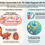 Deficit di lipasi acida lisosomiale: via libera di AIFA alla rimborsabilità della terapia enzimatica sostitutiva