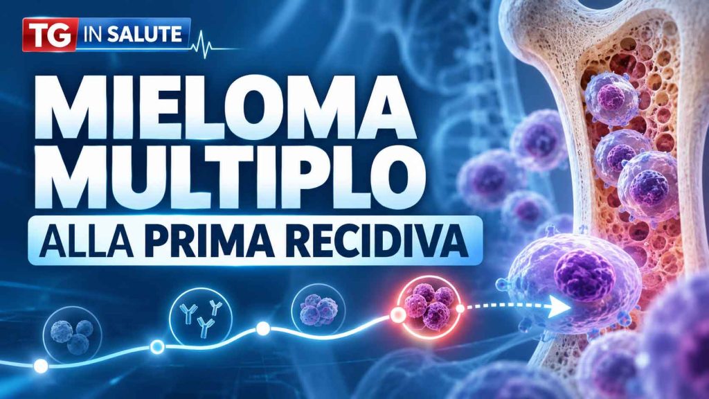 Mieloma multiplo: AIFA approva la rimborsabilità di belantamab mafodotin, nuova strategia per la prima recidiva con GSK