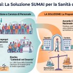 Sanità territoriale a rischio paralisi: al 58° Congresso SUMAI Assoprof la proposta dell'Accordo Collettivo Unico