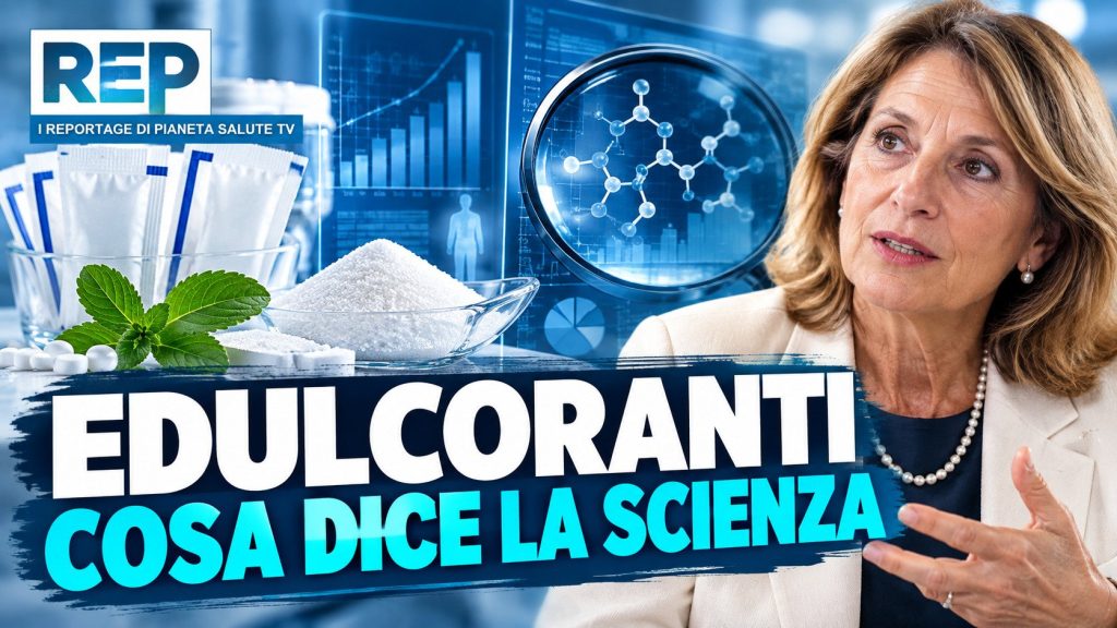 Edulcoranti e salute: le evidenze scientifiche al Congresso Nazionale SISA